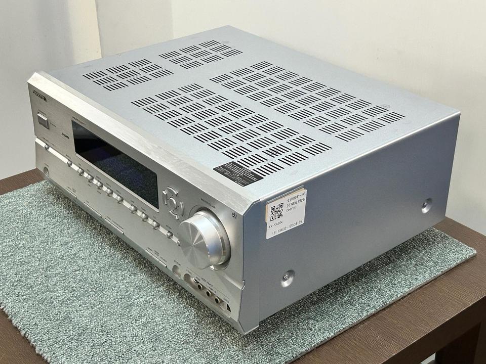 最終値下げ【動作品】箱付き ONKYO AVセンター TX-SA604 TX-SA604 ONKYO - 中古オーディオ 高価買取・販売 ハイファイ堂