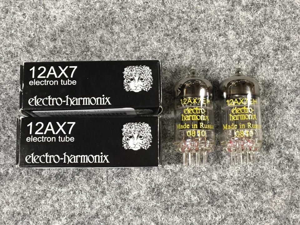 12AX7EH ELECTRO-HARMONIX - 中古オーディオ 高価買取・販売 ハイファイ堂