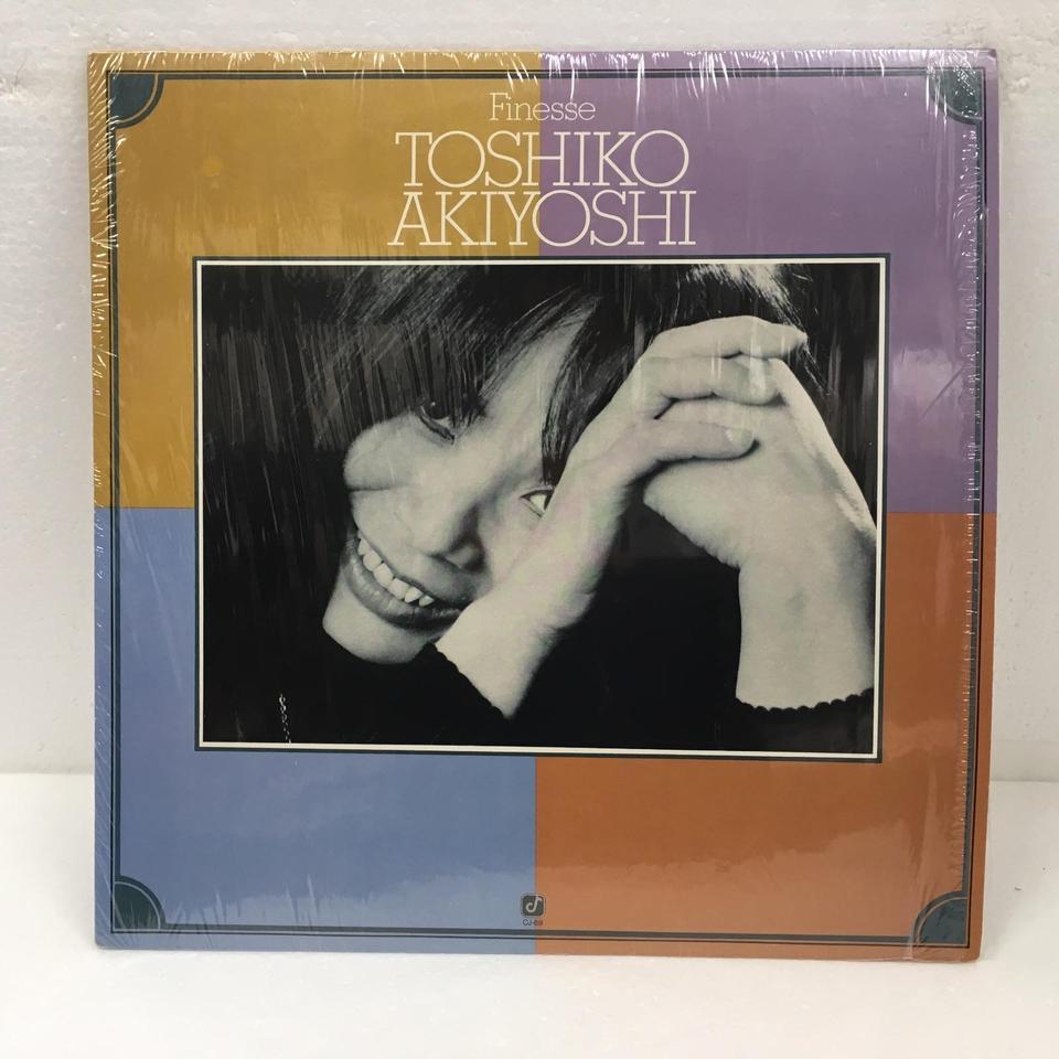 FINESSE/TOSHIKO AKIYOSHI 秋吉敏子 - 中古オーディオ 高価買取・販売