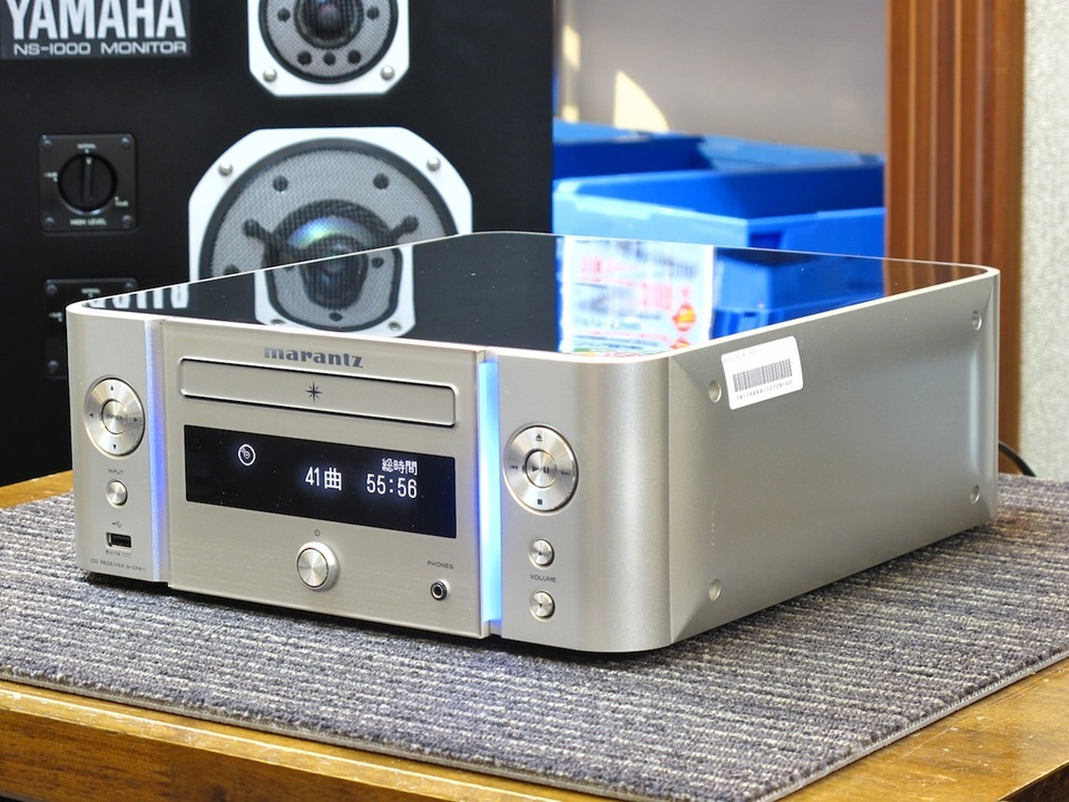 M-CR611 marantz - 中古オーディオ 高価買取・販売 ハイファイ堂
