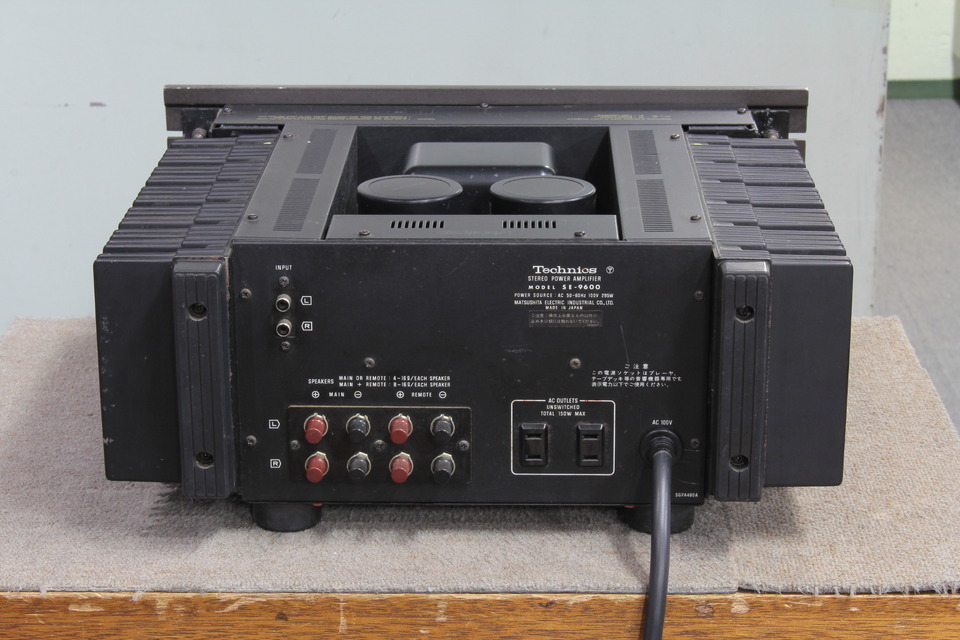 SE-9600 Technics - 中古オーディオ 高価買取・販売 ハイファイ堂