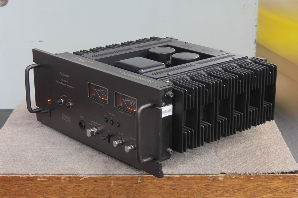 SE-9600 Technics - 中古オーディオ 高価買取・販売 ハイファイ堂