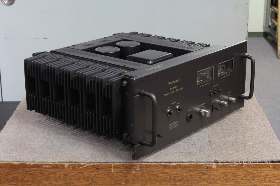 SE-9600 Technics - 中古オーディオ 高価買取・販売 ハイファイ堂