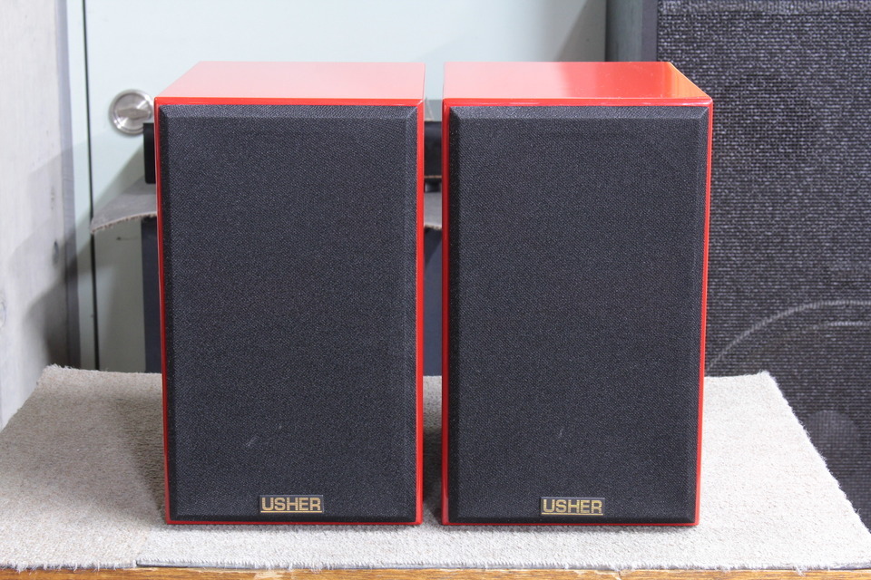 S520 USHER - 中古オーディオ 高価買取・販売 ハイファイ堂