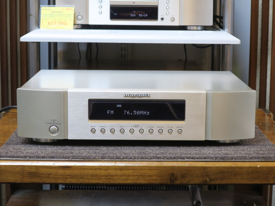 マランツAM/FMチューナーST6003 マランツAM/FMチューナーST6003
