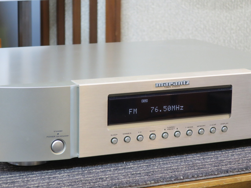 ST6003 marantz - 中古オーディオ 高価買取・販売 ハイファイ堂