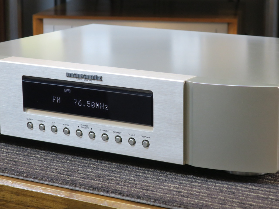 ST6003 marantz - 中古オーディオ 高価買取・販売 ハイファイ堂