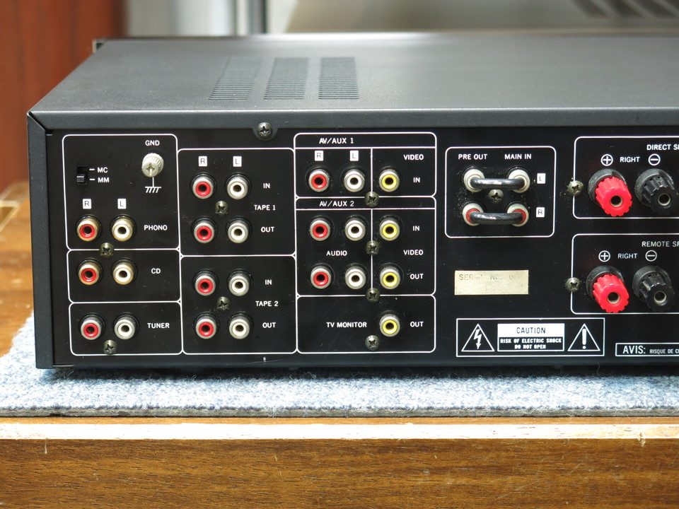 RA-870BX ROTEL - 中古オーディオ 高価買取・販売 ハイファイ堂