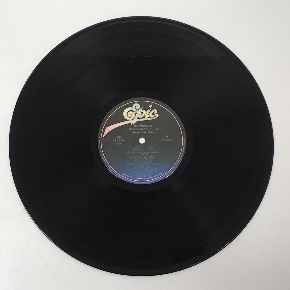 NO DAMAGE/佐野元春 佐野元春 - 中古オーディオ 高価買取・販売