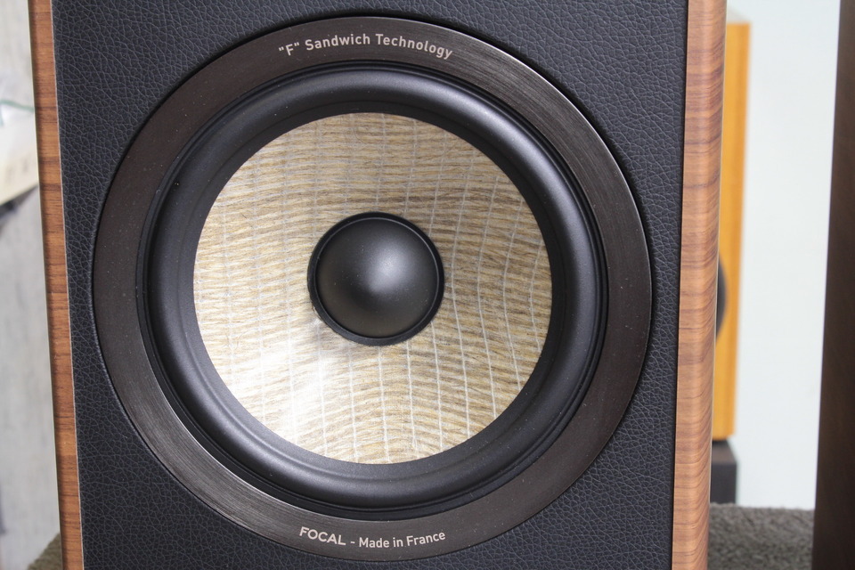 ARIA 906 NY FOCAL - 中古オーディオ 高価買取・販売 ハイファイ堂