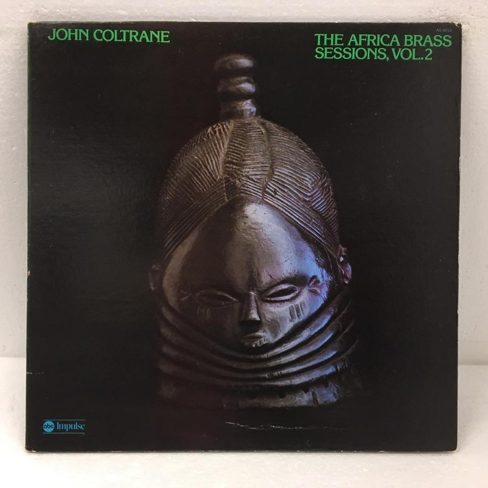THE AFRICA BRASS SESSIONS, VOL.2/JOHN COLTRANE JOHN COLTRANE