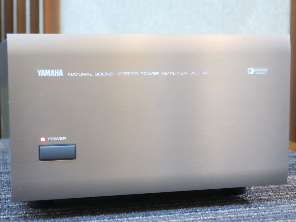 AST-A5 YAMAHA - 中古オーディオ 高価買取・販売 ハイファイ堂