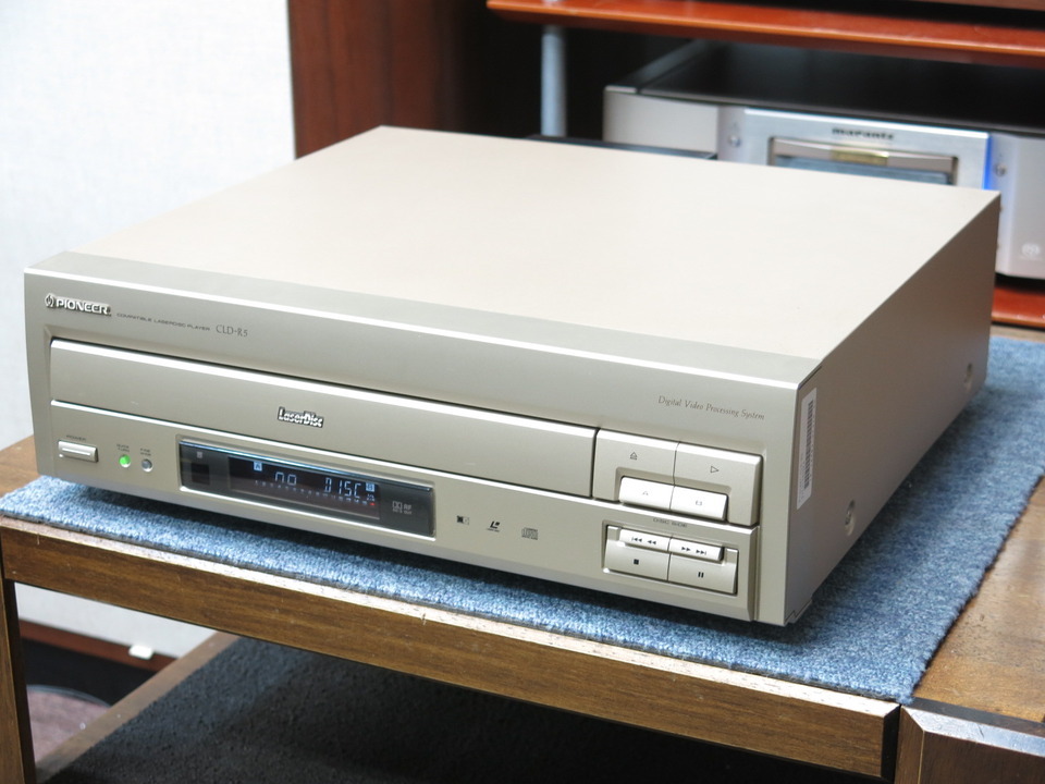CLD-R5 Pioneer - 中古オーディオ 高価買取・販売 ハイファイ堂