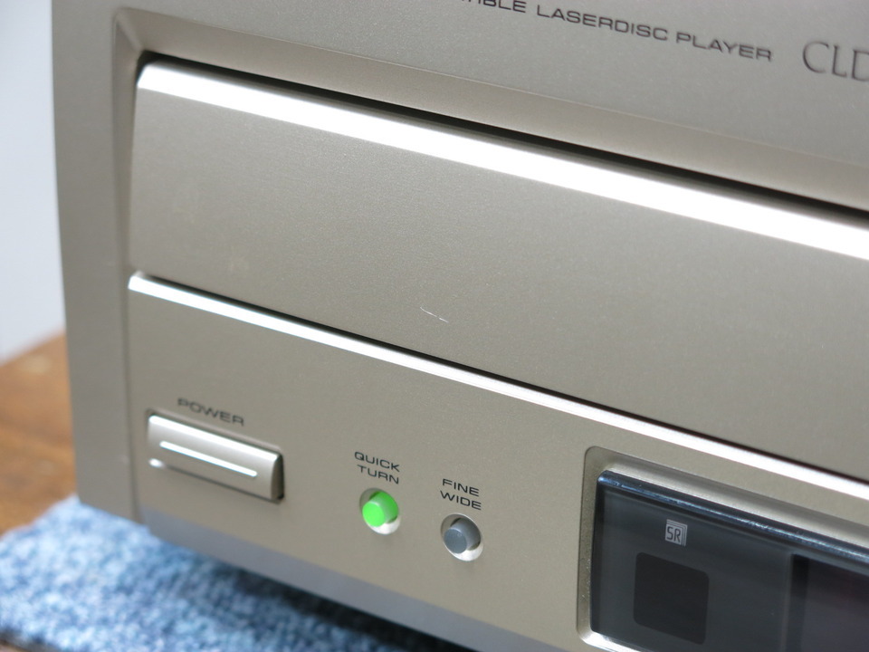 CLD-R5 Pioneer - 中古オーディオ 高価買取・販売 ハイファイ堂