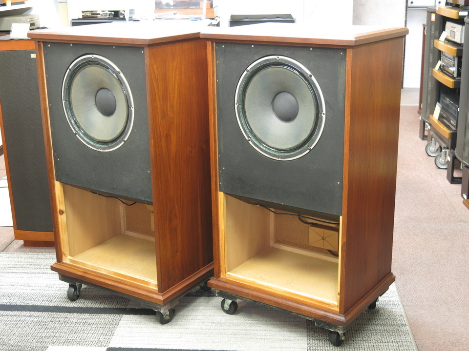 other - TANNOY LONDON windsor スピーカー 同梱不可 らくらく家財便 Tannoy TANNOY PRESTIGE AUTOGRAPH MINI GR OW ペア 梱包箱凹み