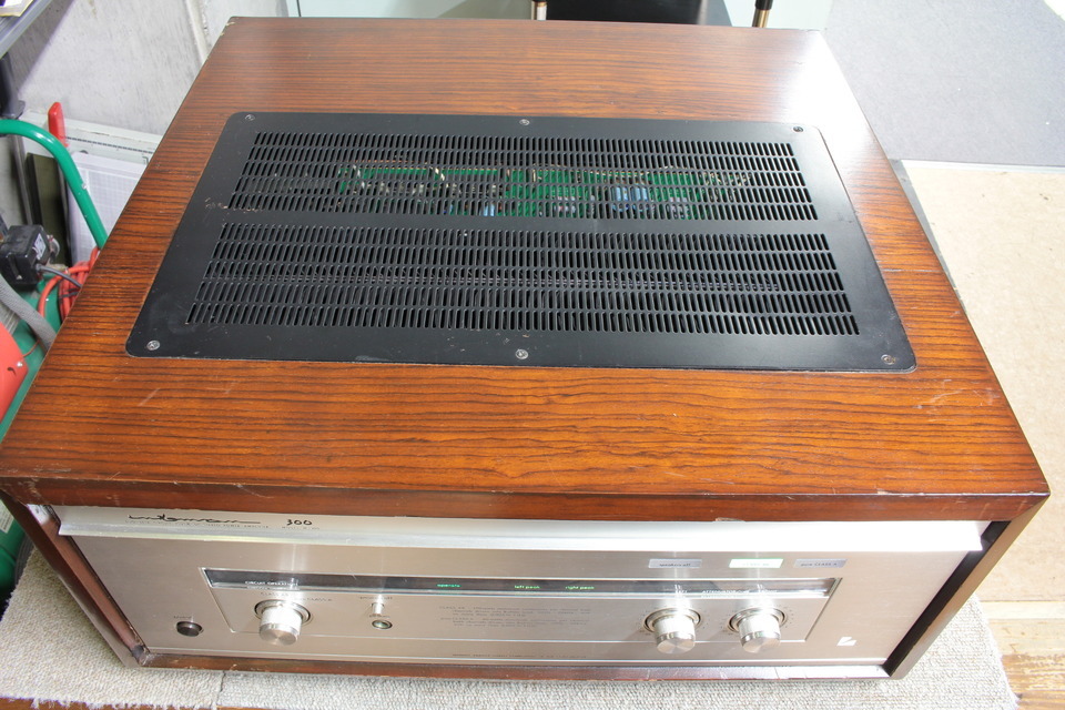 M-300 LUXMAN - 中古オーディオ 高価買取・販売 ハイファイ堂