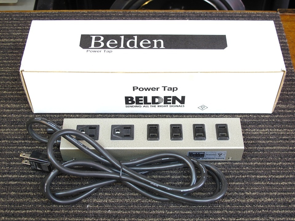 Belden 電源タップ BELDEN PS1650 MK2 BELDEN （ベルデン） PS1650MK2