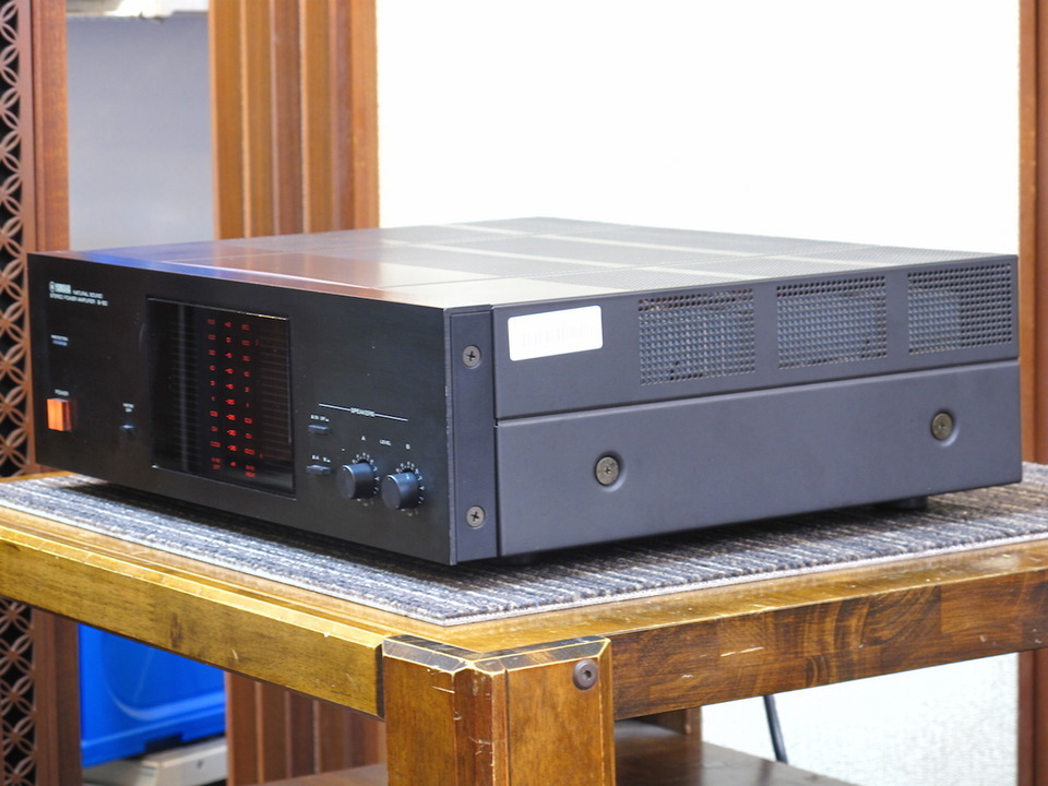 YAMAHA パワーアンプ B-50 ヤマハ ヤマハ YAMAHA B50 パワーアンプ