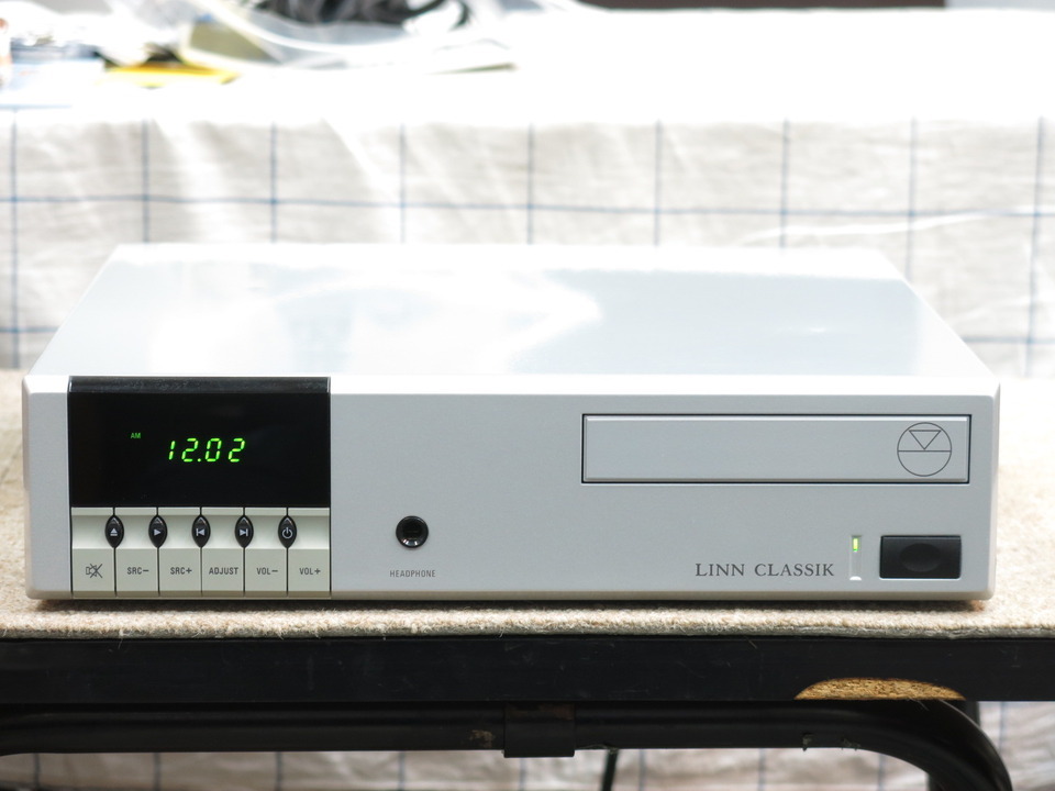 LINN CLASSIK MUSIC 英国リン社のCDレシーバー おまけ付き！