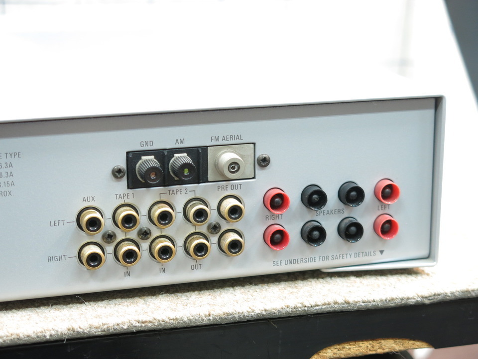 CLASSIK-T LINN - 中古オーディオ 高価買取・販売 ハイファイ堂