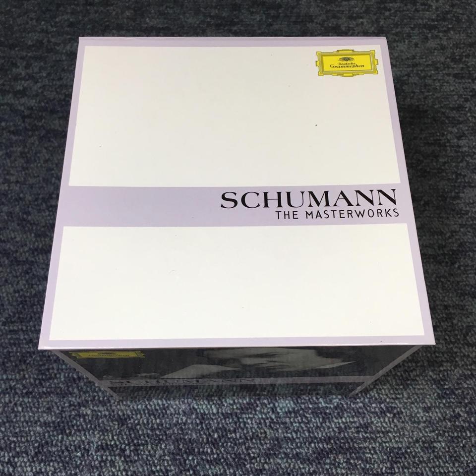 シューマン ザ・マスターワークス CD