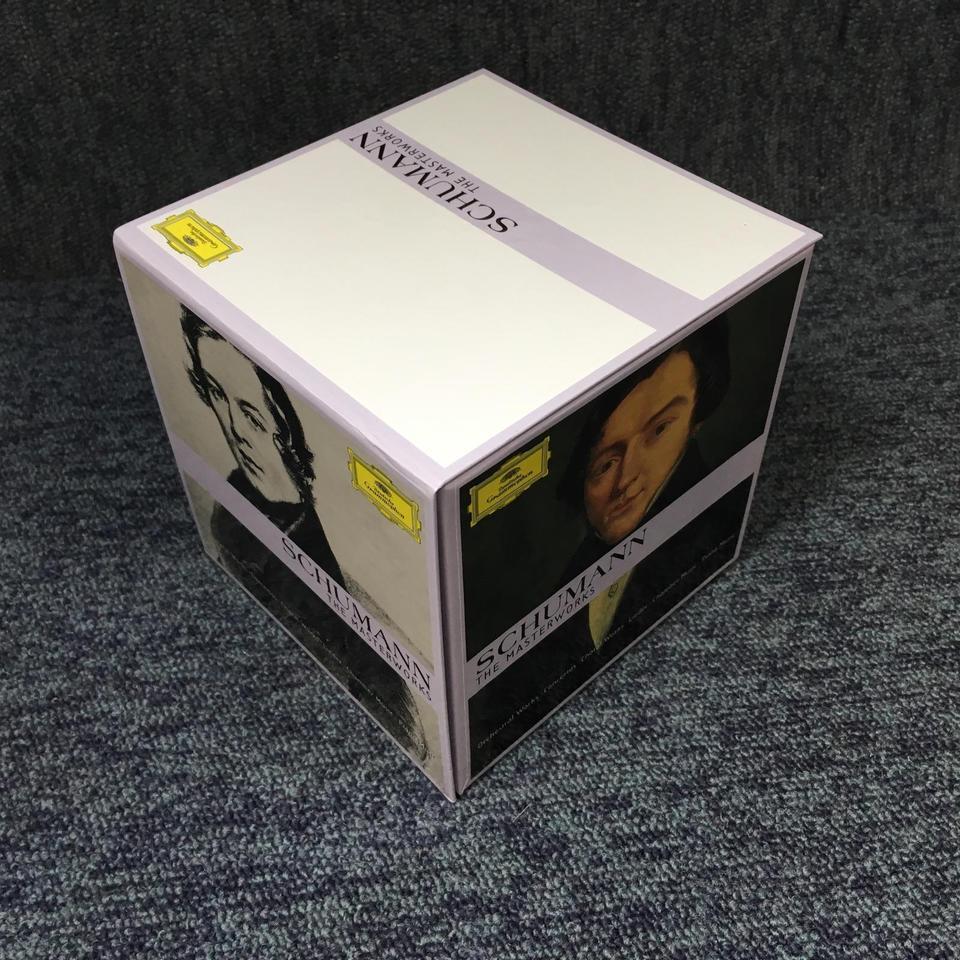 シューマン：ザ・マスターワークス シューマン・ザ・マスターワークス