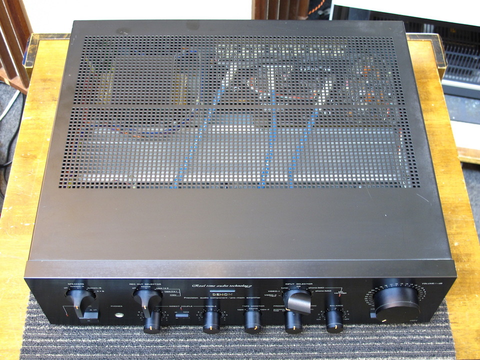 PMA-940V DENON - 中古オーディオ 高価買取・販売 ハイファイ堂