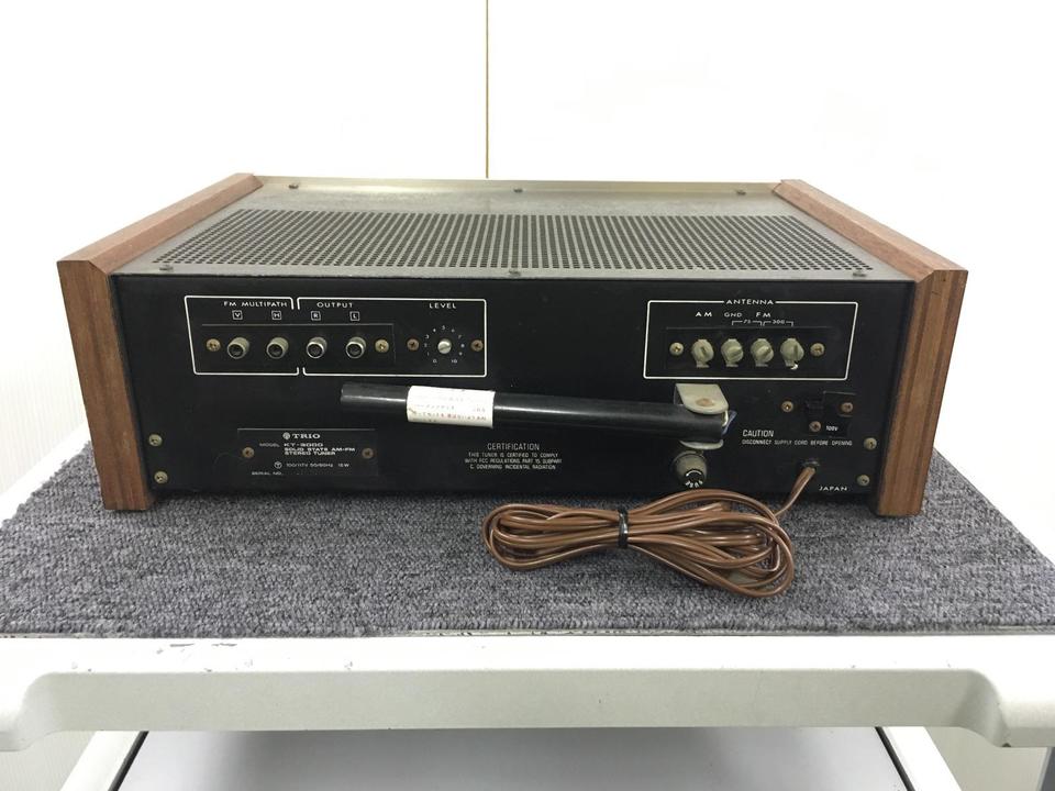 KT3000 TRIO 中古オーディオ 高価買取・販売 ハイファイ堂