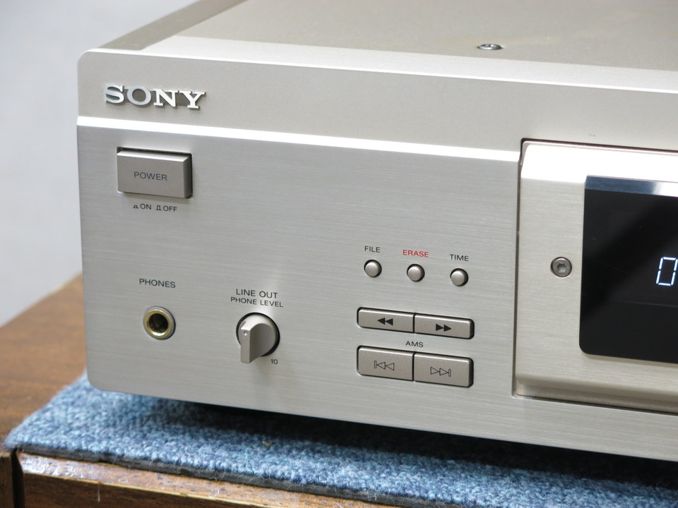 CDP-XA5ES SONY - 中古オーディオ 高価買取・販売 ハイファイ堂