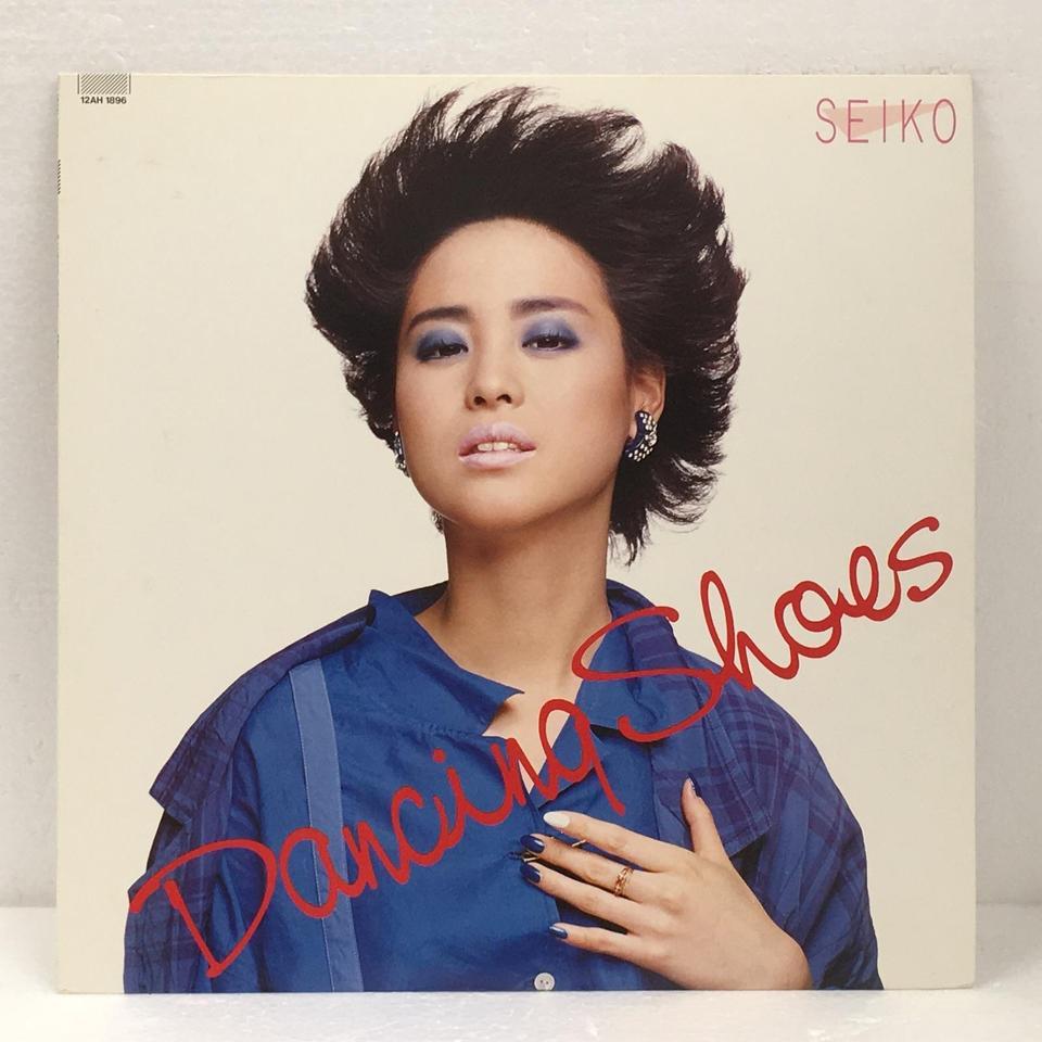 DANCING SHOES/松田聖子 松田聖子 - 中古オーディオ 高価買取・販売