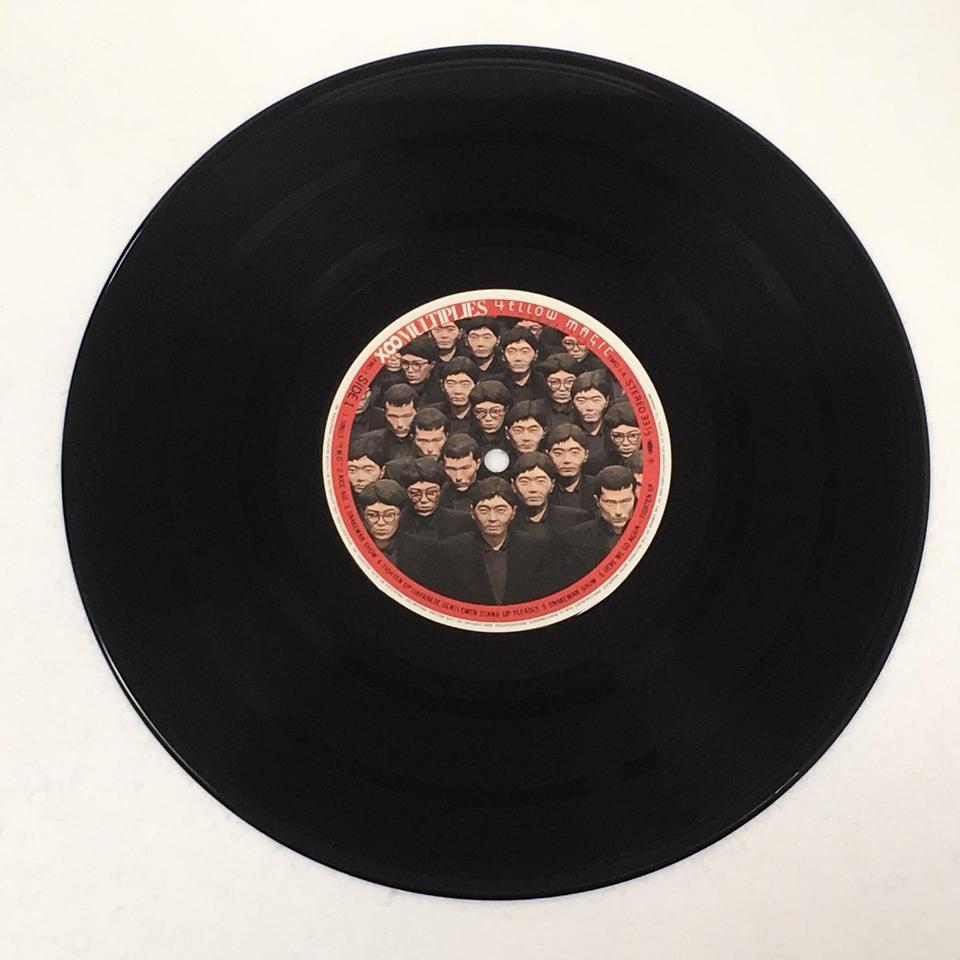 YMOレア音源含むLP4枚まとめて出品！ X∞MULTIPLIES 増殖/YMO & スネークマンショー YMO & スネーク