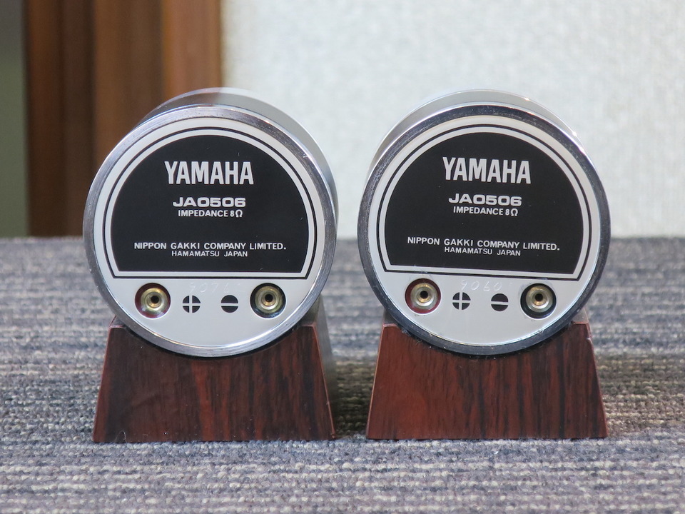 JA-0506 YAMAHA - 中古オーディオ 高価買取・販売 ハイファイ堂