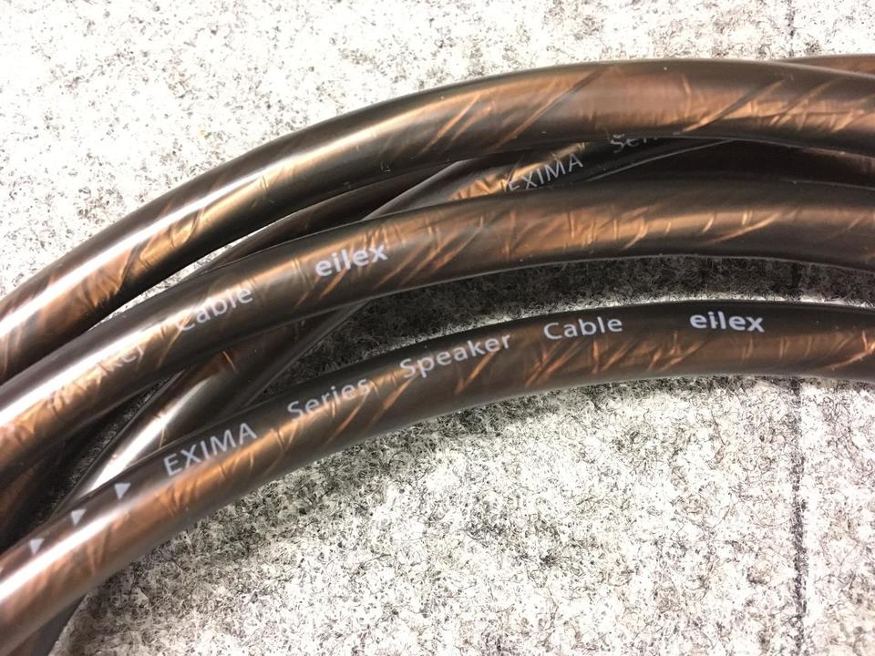 EXIMA CONCEPT/3.8m eilex - 中古オーディオ 高価買取・販売