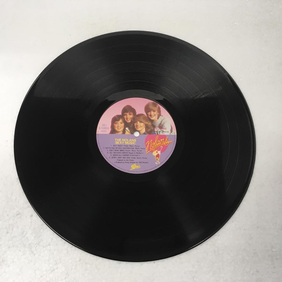 SEXY MUSIC/THE NOLANS THE NOLANS - 中古オーディオ 高価買取・販売