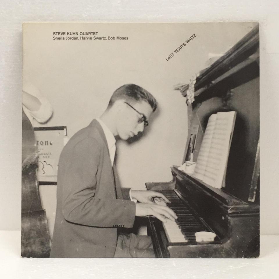 LAST YEAR'S WALTZ/STEVE KUHN STEVE KUHN - 中古オーディオ 高価買取