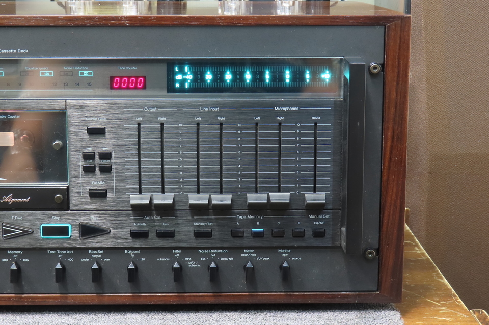 SP-W1000D 25cm　MAX1200W ナカミチ Nakamichi 訳あり①】SP-W1000D 25cm MAX1200W ナカミチ Nakamichi