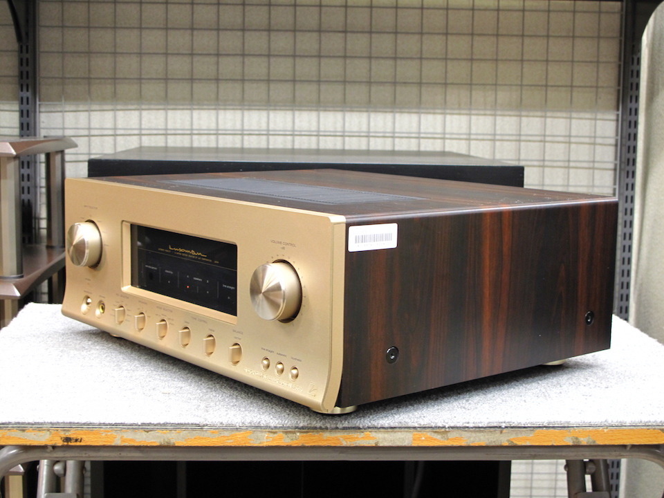 アンプ LUXMAN 503AMP LUXMAN L-503s プリメインアンプ / 札幌の中古オーディオ
