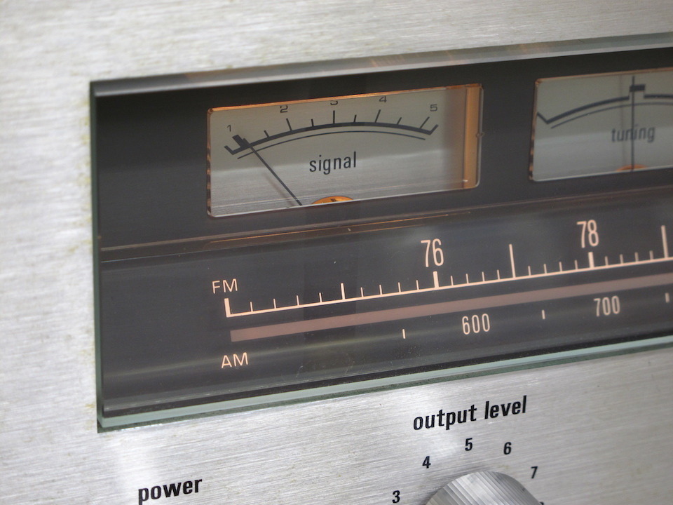 TRIO トリオ/FM/AMチューナー/KT-7100/オーディオ関連/Bランク/75【中古】 KT-7100 TRIO - 中古オーディオ 高価買取・販売 ハイファイ堂