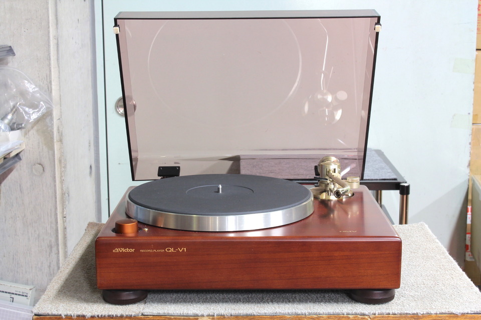 QL-V1-M Victor - 中古オーディオ 高価買取・販売 ハイファイ堂