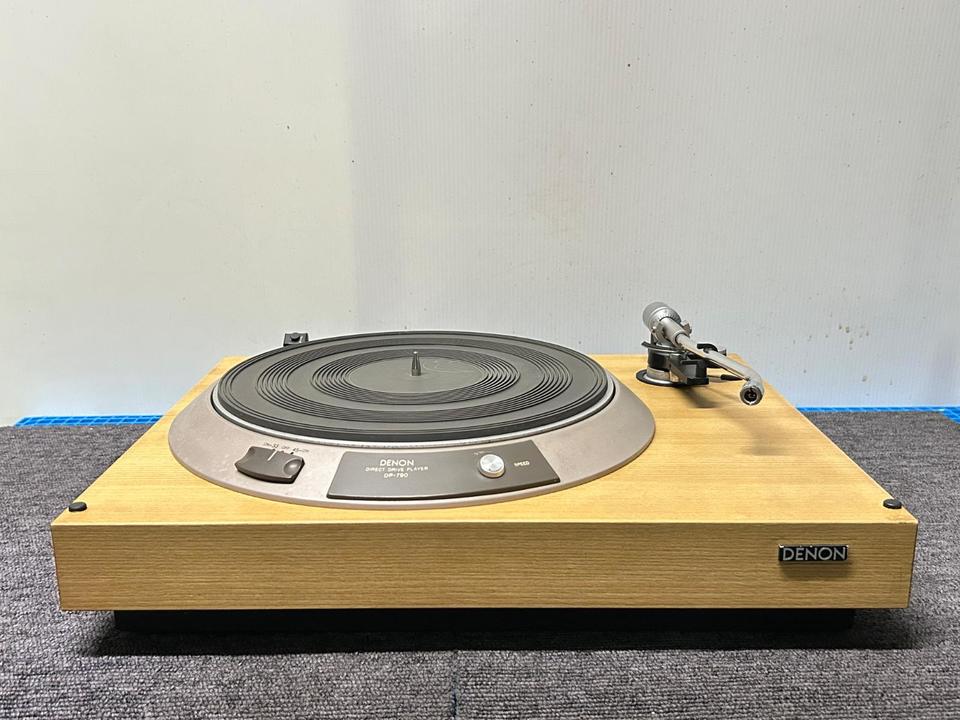 DP-790 DENON - 中古オーディオ 高価買取・販売 ハイファイ堂