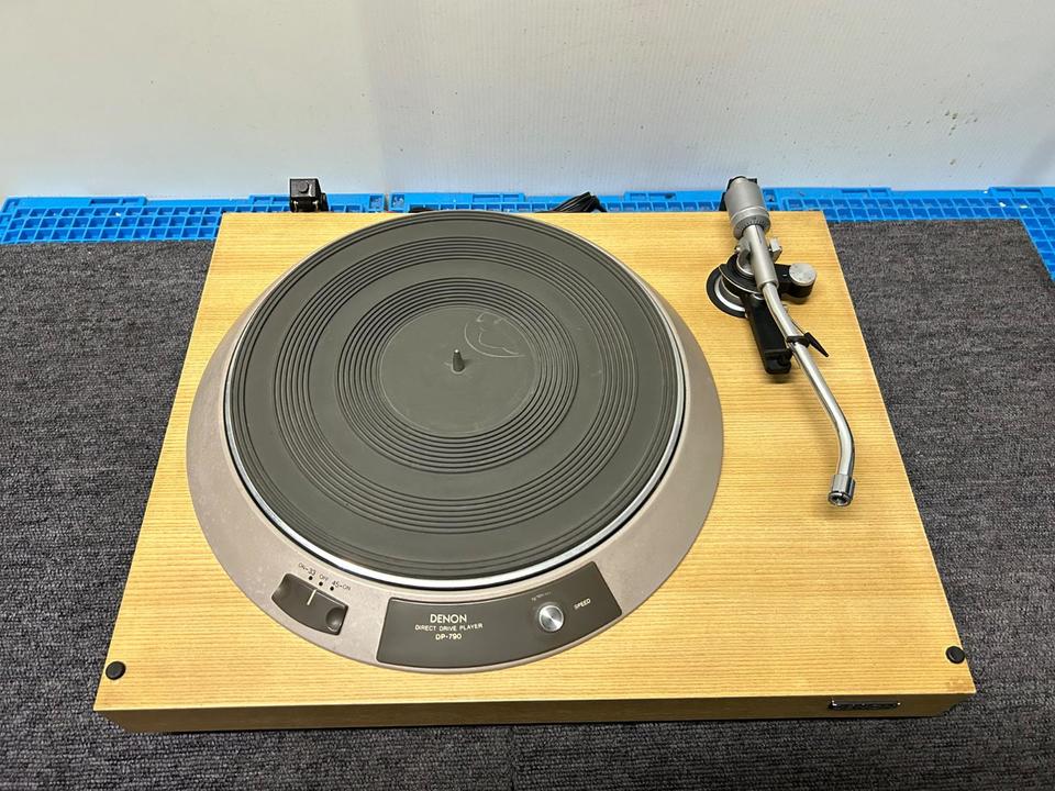 DP-790 DENON - 中古オーディオ 高価買取・販売 ハイファイ堂