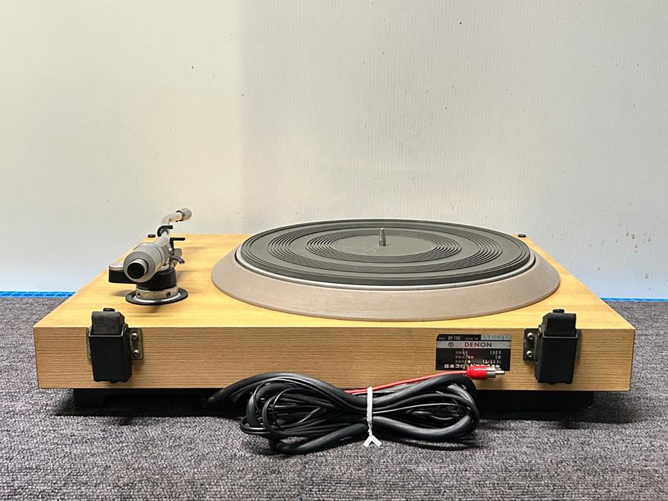 DP-790 DENON - 中古オーディオ 高価買取・販売 ハイファイ堂