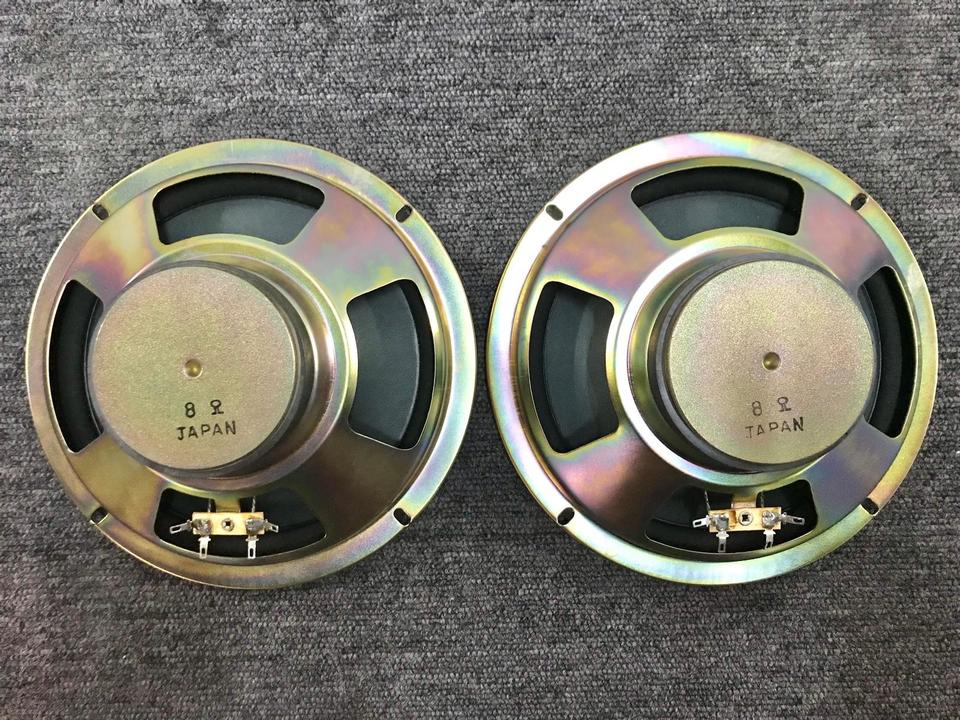 ★希少★　新古品　Technics 20cm フルレンジペア　元箱付き 20cmフルレンジ 不明 - 中古オーディオ 高価買取・販売 ハイファイ堂