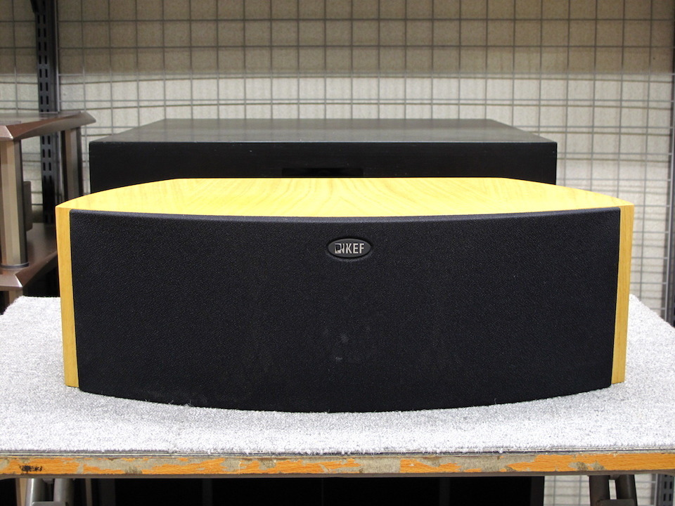 iQ60C KEF - 中古オーディオ 高価買取・販売 ハイファイ堂