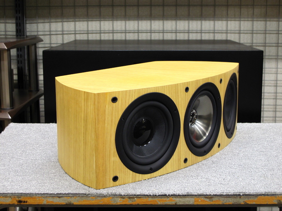 iQ60C KEF - 中古オーディオ 高価買取・販売 ハイファイ堂