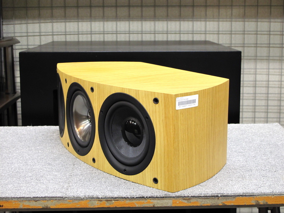 KEF iQ60C センターSP美品、元箱や備品多数 KEF iQ60C センターSP美品、元箱や備品多数 KEF iQ60c」設置完了 |