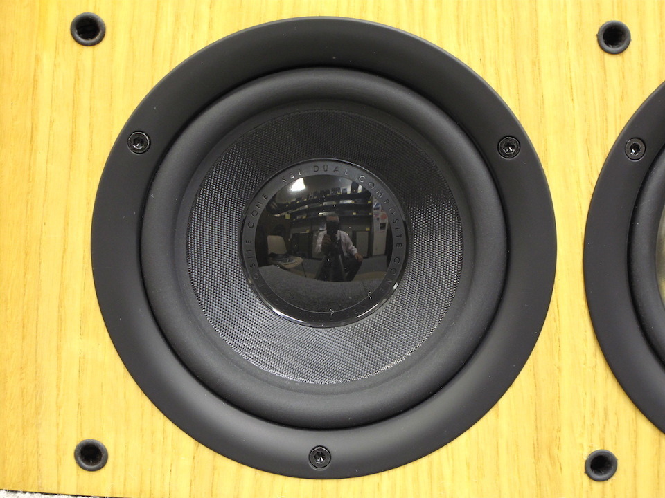 iQ60C KEF - 中古オーディオ 高価買取・販売 ハイファイ堂