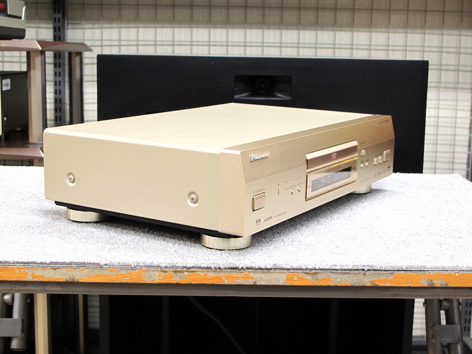 パイオニア SACD対応 ユニバーサルプレーヤー　DV-S969AVi−N Amazon | Pioneer DVDオーディオ/ビデオ SACDプレーヤー DV