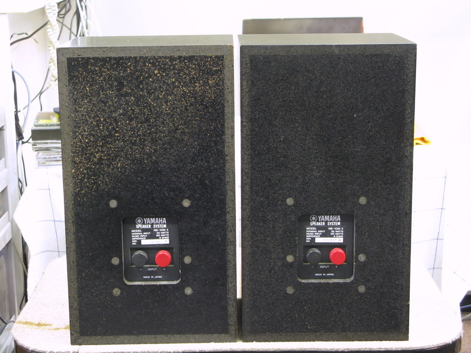 NS-10MX YAMAHA - 中古オーディオ 高価買取・販売 ハイファイ堂