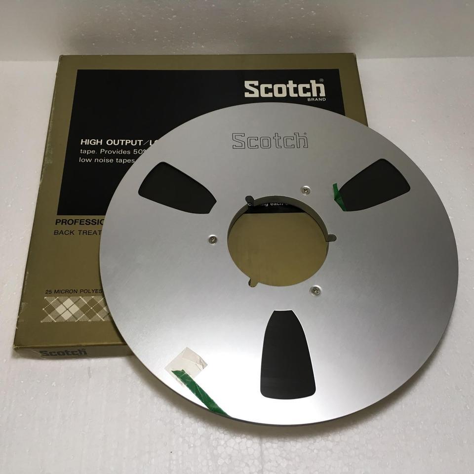 10号メタルリール SCOTCH - 中古オーディオ 高価買取・販売 ハイファイ堂